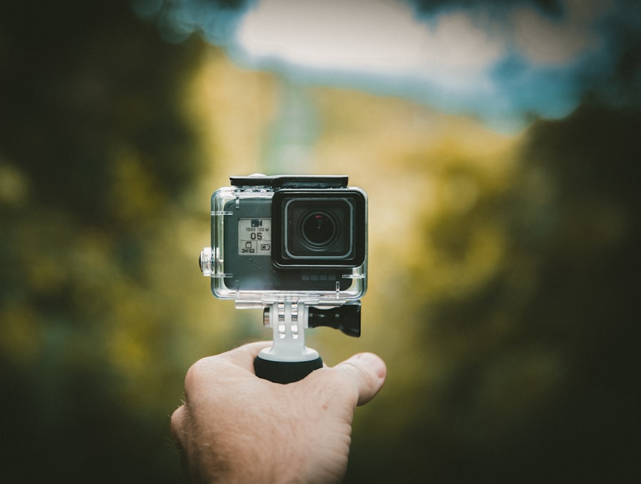 4K Action Camera