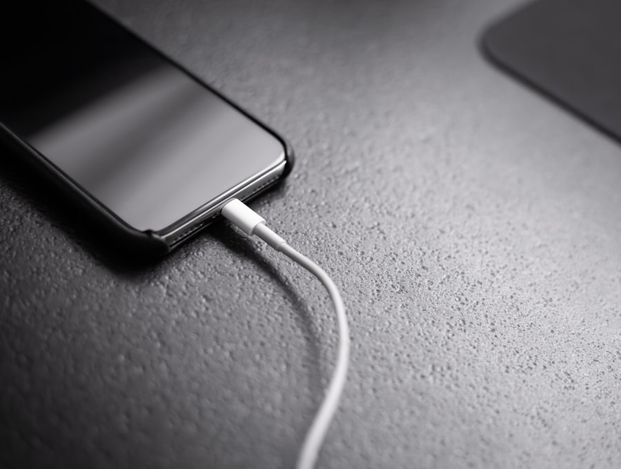 Braided USB-C Cable (Bulk)