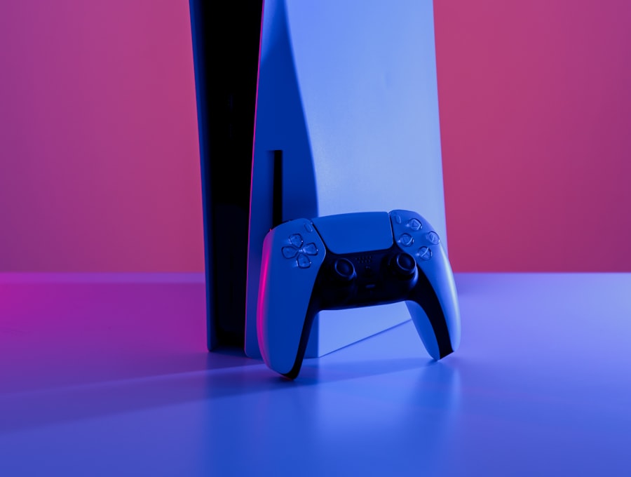 Next-Gen Game Console
